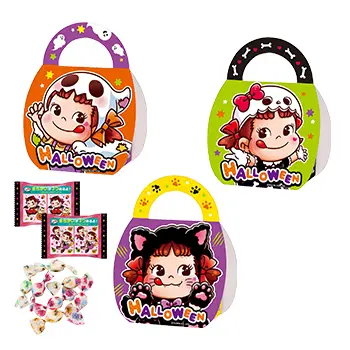 ペコちゃんハロウィンミニバッグ