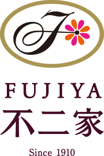 FUJIYA 不二家 Since 1910