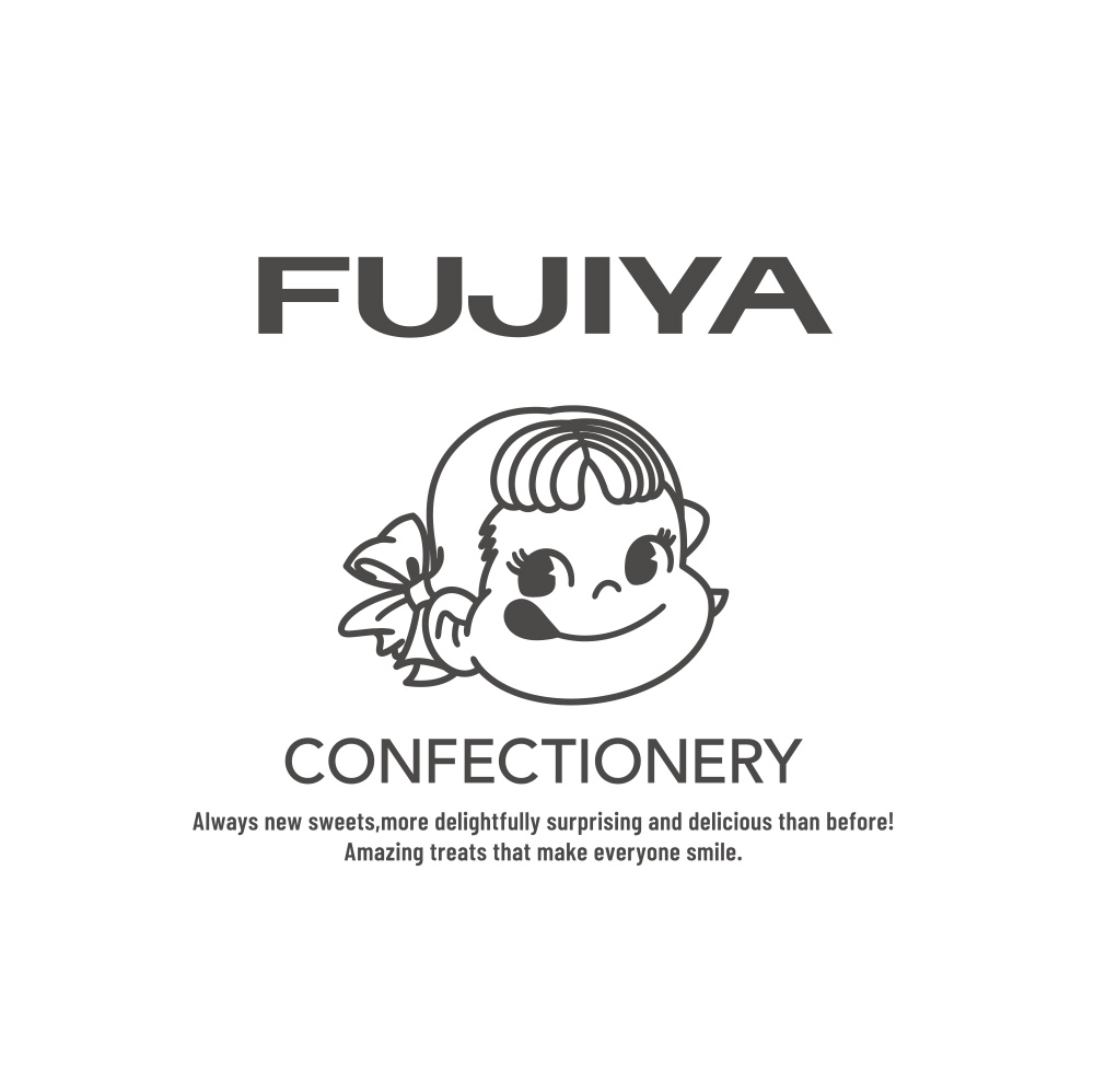 FUJIYA CONFECTIONERY Always new sweets,more delightfully surprising and delicious than before!Amazing treats that make everyone smile.