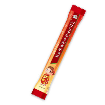 ペコちゃんミルクチョコ