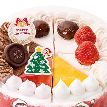 食器棚 フライカイト 独占 不二家 クリスマス ケーキ P Suzuka Jp