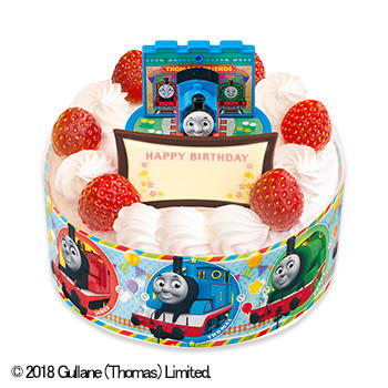 21 トーマスの誕生日ケーキ一覧まとめ 予約特典や販売店舗 通販での購入先も