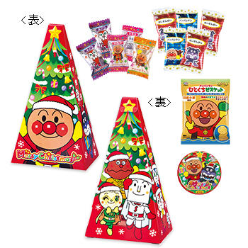 アンパンマンにぎやかクリスマスツリー ギフト クリスマス ケーキ 洋菓子 株式会社不二家 アンパンマンにぎやかクリスマスツリー ギフト クリスマス ケーキ 洋菓子 株式会社不二家