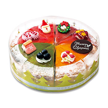 クリスマスプチセレクション 8個入 12個入 アソートケーキ クリスマス ケーキ 洋菓子 株式会社不二家 クリスマスプチセレクション 8個入 12個入 アソートケーキ クリスマス ケーキ 洋菓子 株式会社不二家