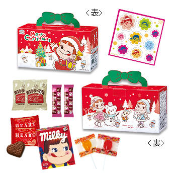 クリスマススイーツボックス ギフト クリスマス ケーキ 洋菓子 株式会社不二家 クリスマススイーツボックス ギフト クリスマス ケーキ 洋菓子 株式会社不二家