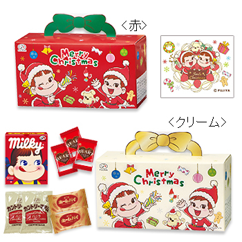 クリスマススイーツボックス ギフト クリスマス ケーキ 洋菓子 株式会社不二家 クリスマススイーツボックス ギフト クリスマス ケーキ 洋菓子 株式会社不二家