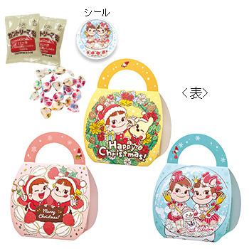 クリスマスミニバッグギフト