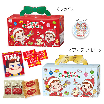 クリスマススイーツボックス