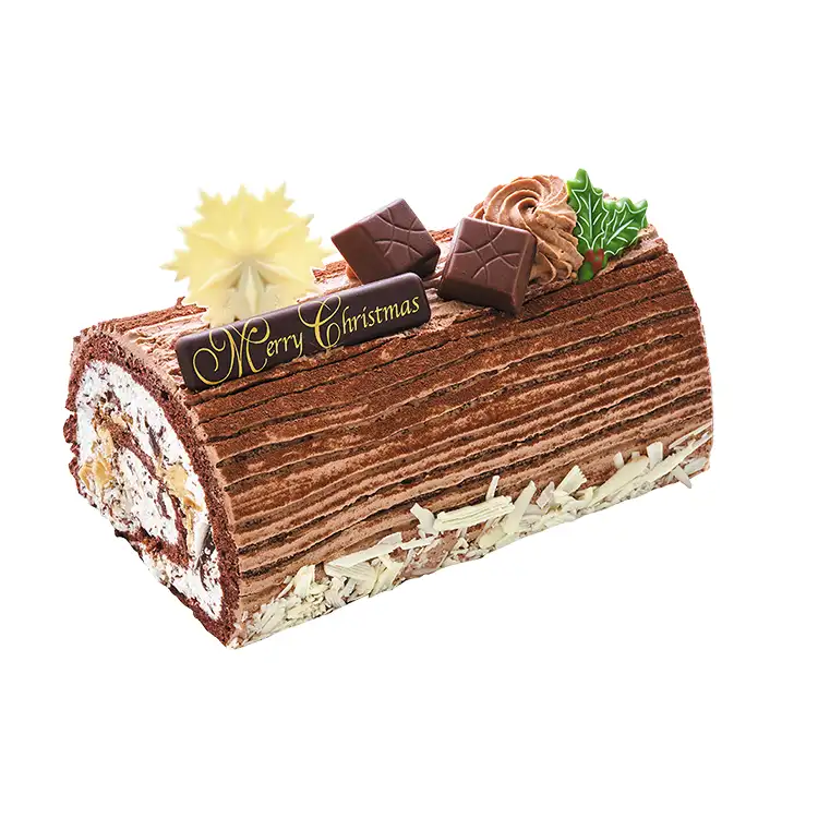 クリスマスブッシュ・ド・ノエル