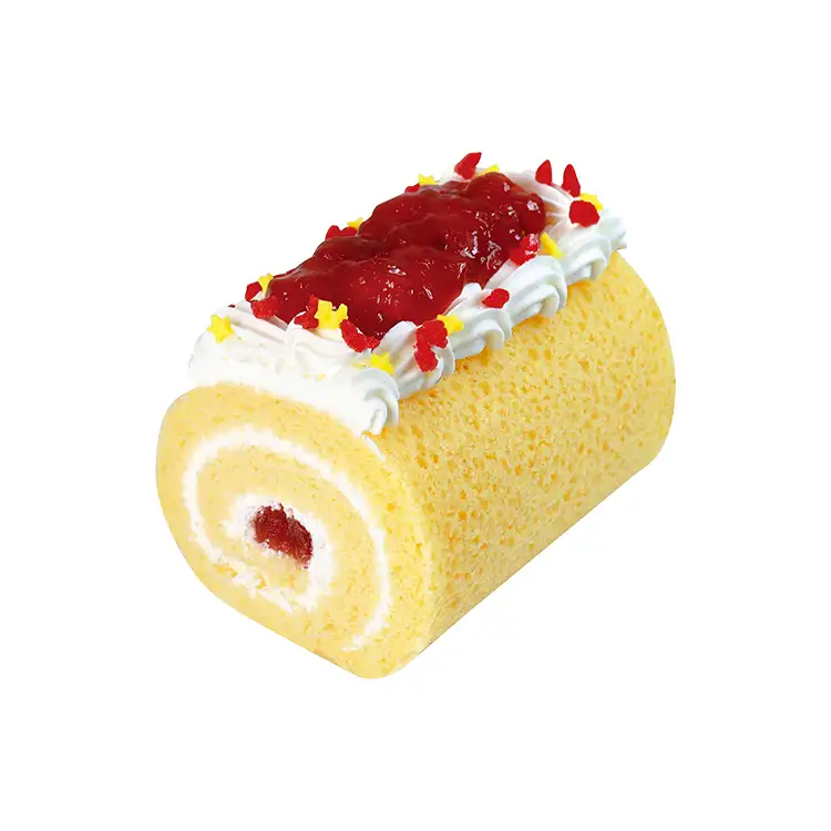 いっしょに！Smile Switch！ドッグのロールケーキ