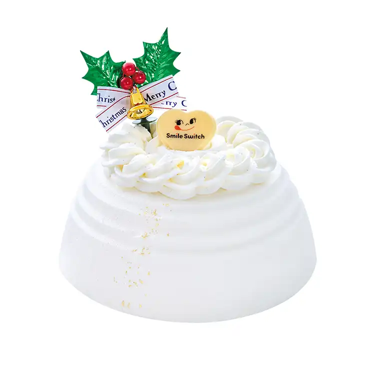 Smile Switchクリスマス（ホワイト）
