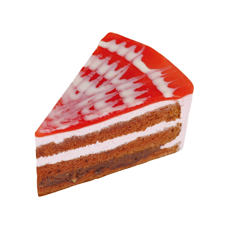 くもの巣ベリーケーキ