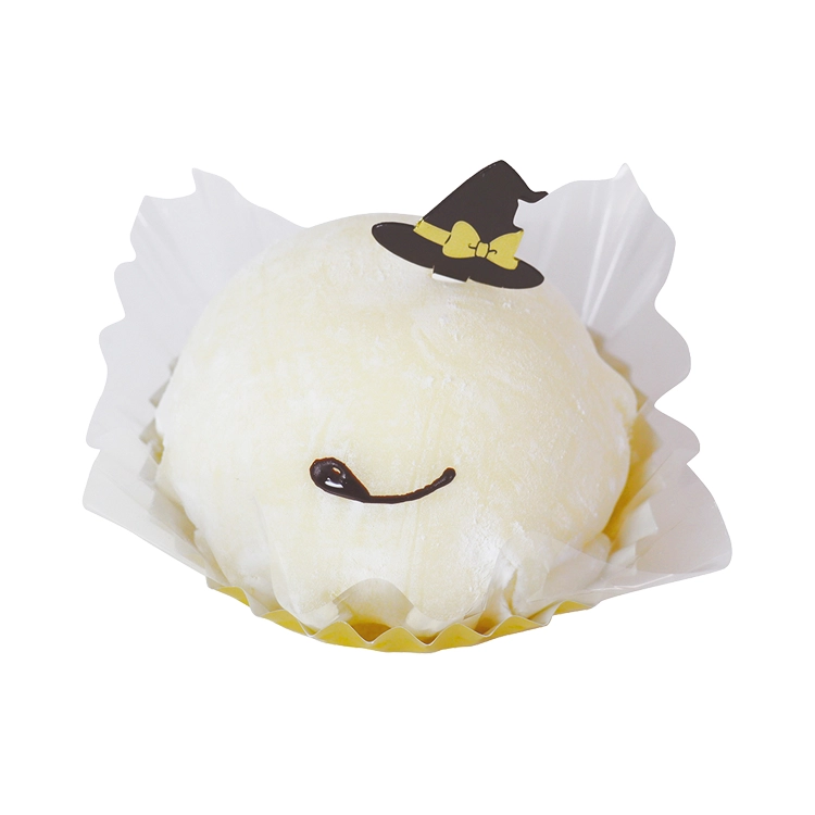 もちもちオバケのミルキーケーキ