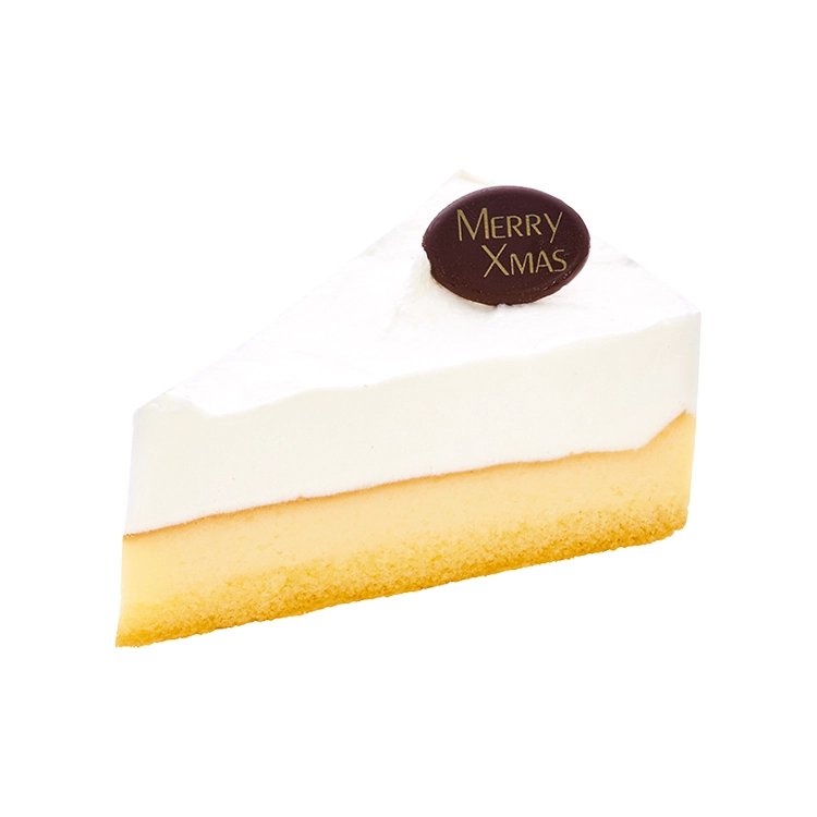 クリスマスダブルチーズケーキ（小物）