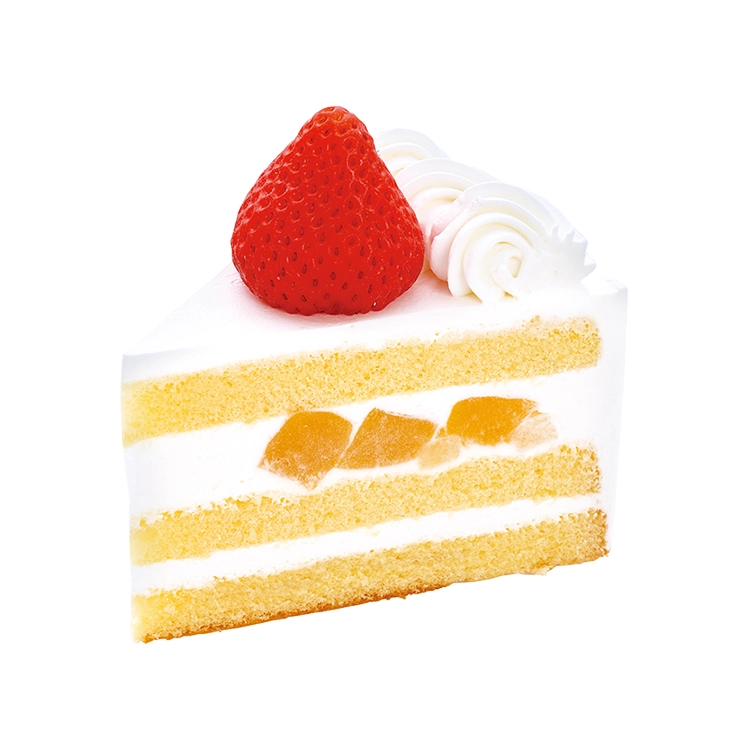 クリスマスフルーツサンドショートケーキ（小物）