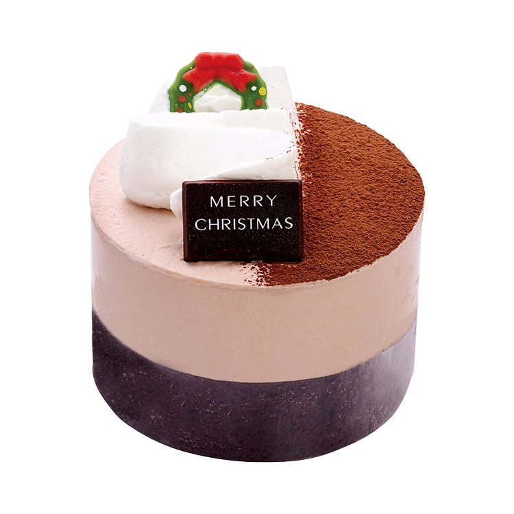 クリスマスガトーショコラ
