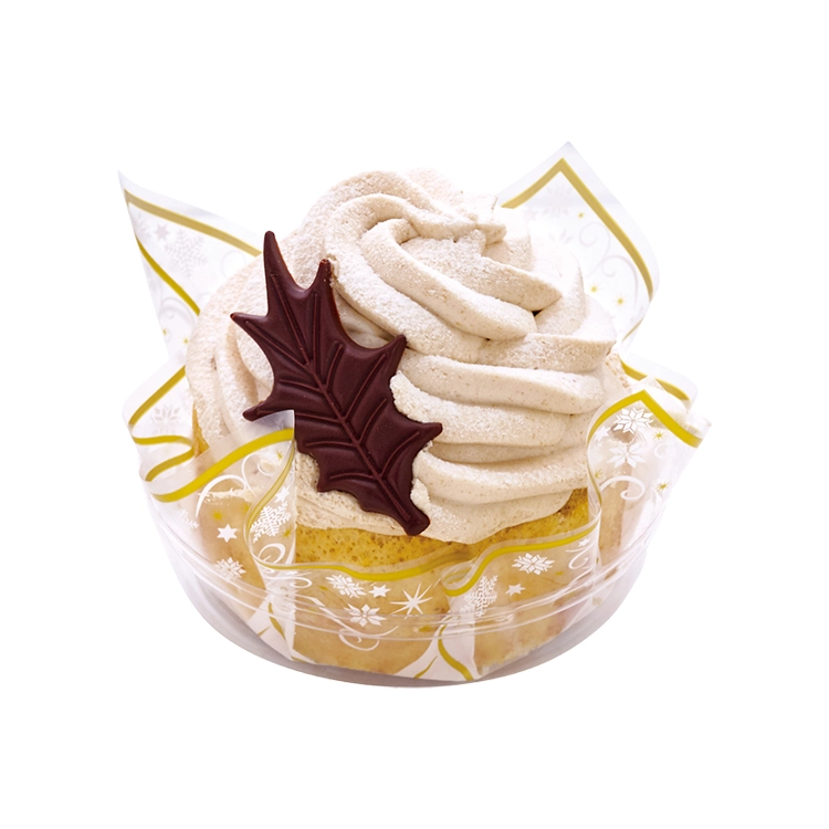クリスマス切り株ケーキ（カントリーマアム）