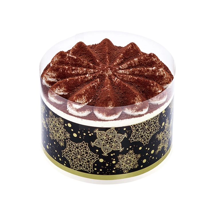 クリスマスティラミスケーキ