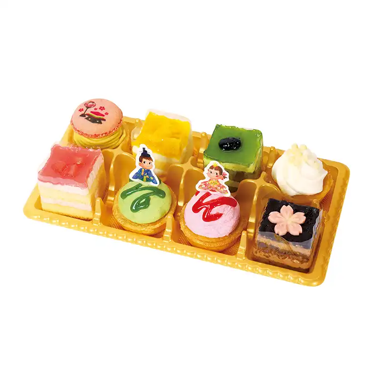 ひなまつりプチセレクション（8個入）