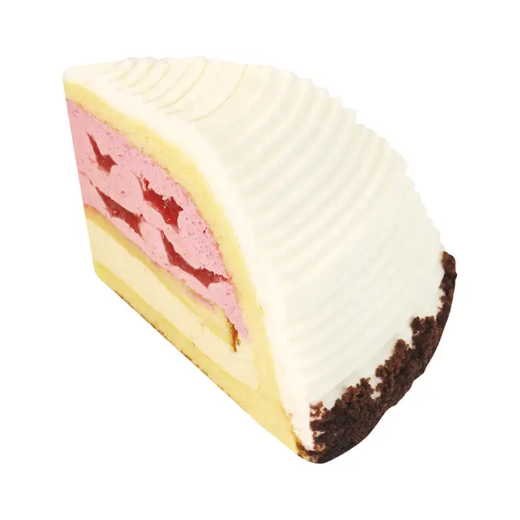 苺のボンブショート