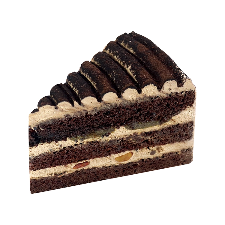 ブラックなチョコケーキ