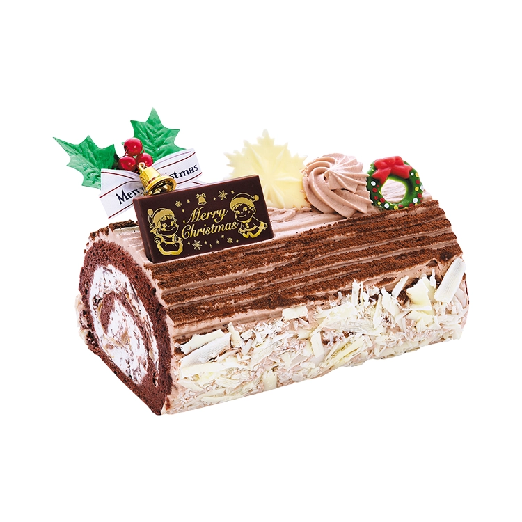 クリスマスブッシュ・ド・ノエル