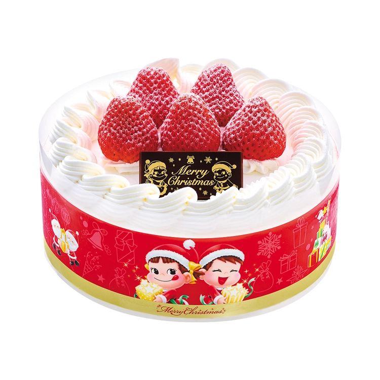 クリスマス苺のスペシャルショートケーキ（SS・S・M） | ショート