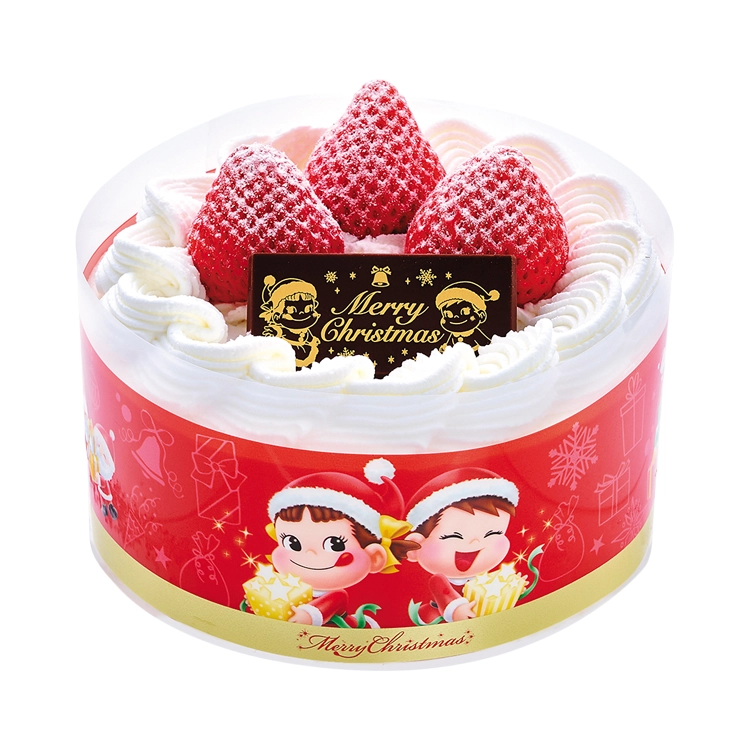 クリスマス苺のスペシャルショートケーキ（SS・S・M） | ショート