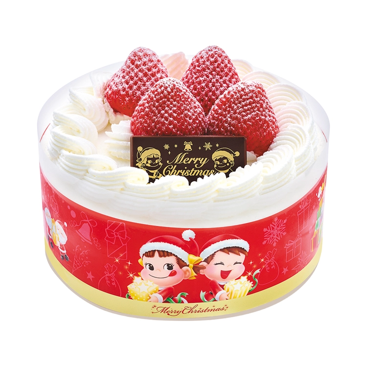 クリスマス苺のスペシャルショートケーキ（SS・S・M） | ショート