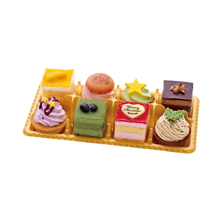クリスマスプチセレクション（8個入）