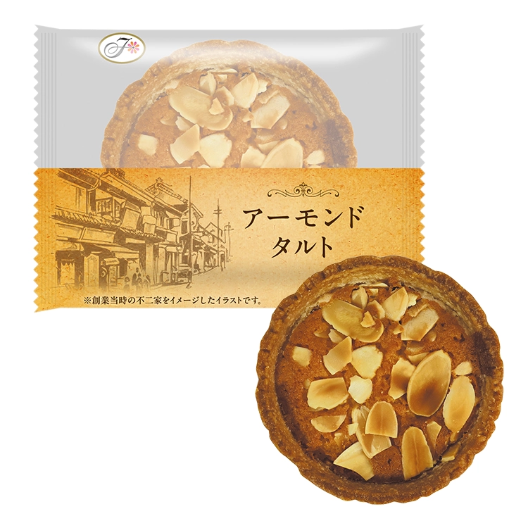 アーモンドタルト