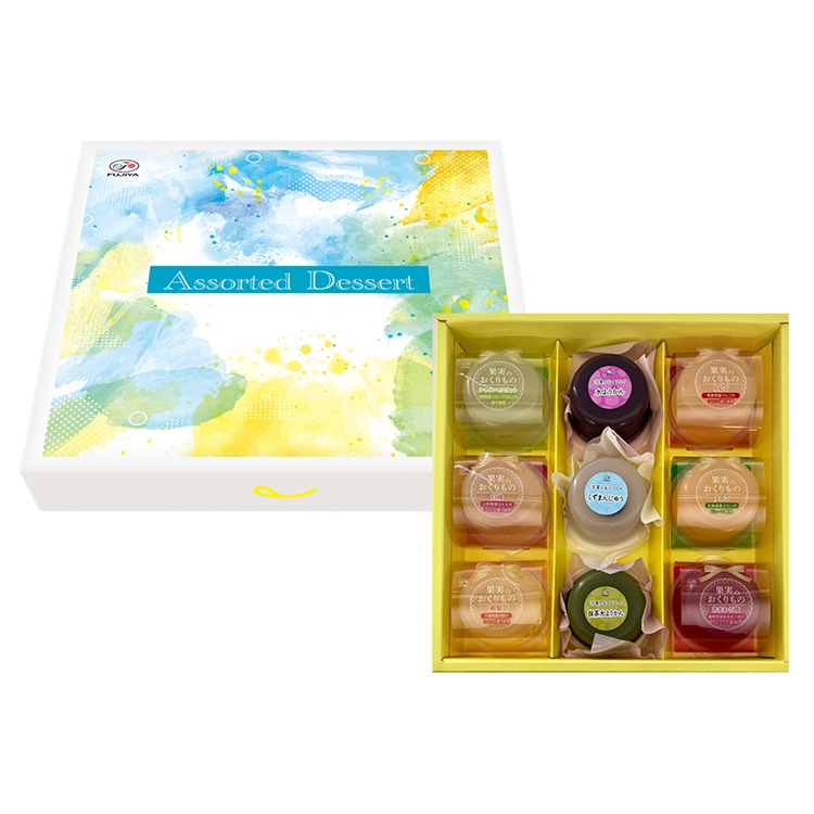 アソートデザート（9個入）