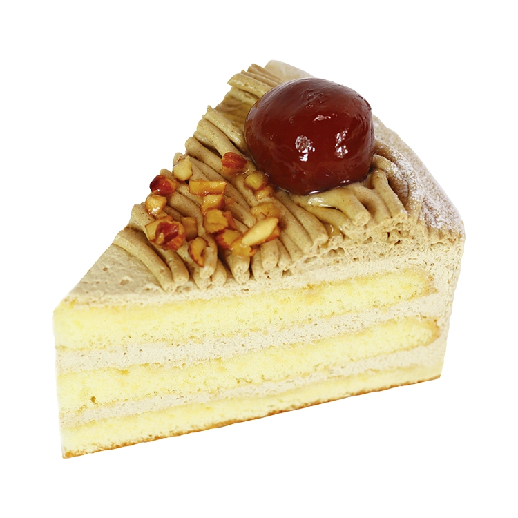 ブラウンマロンケーキ