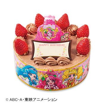 一瞬 解く ペデスタル プリキュア ケーキ 不二家 Prince Inn Jp