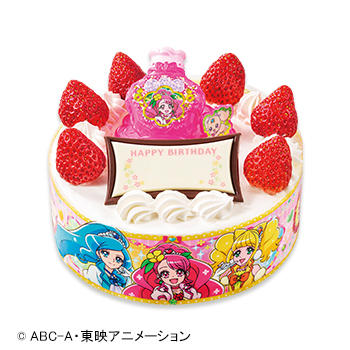 利用可能 引き出す 外交問題 デコレーション ケーキ プリキュア Assist Life Jp