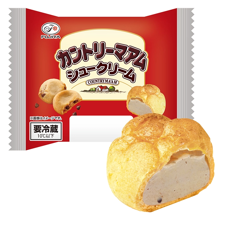 milky75thミルキーシュークリーム | デイリースイーツ(おやつ菓子 milky75thミルキーシュークリーム | デイリースイーツ(おやつ菓子