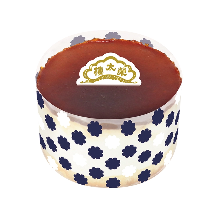 日本橋榮太樓の黒みつ使用<br />ミルキーティラミスケーキ