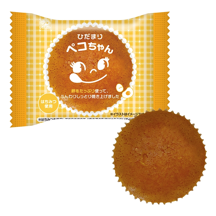ひだまりペコちゃん