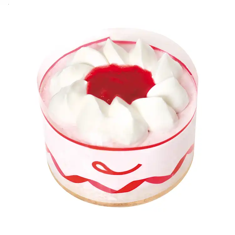 苺のティラミスケーキ