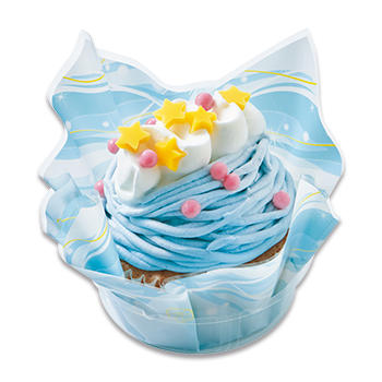 きらきら願いのモンブラン カットケーキ 洋菓子 ケーキ 洋菓子 株式会社不二家 きらきら願いのモンブラン カットケーキ 洋菓子 ケーキ 洋菓子 株式会社不二家