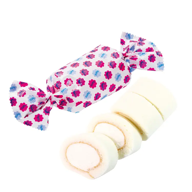 ミルキークリームロール