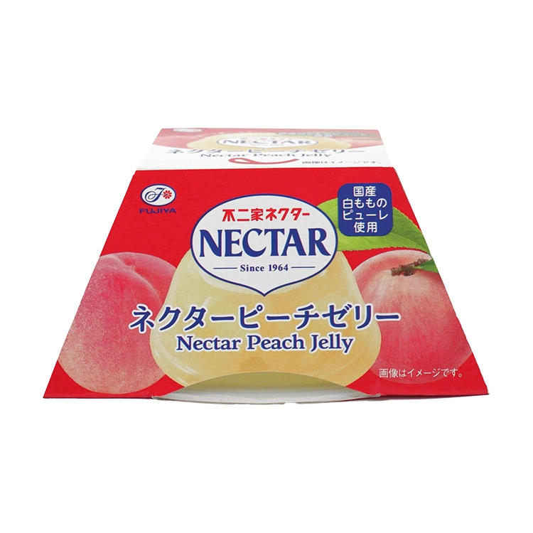 ネクターピーチゼリー