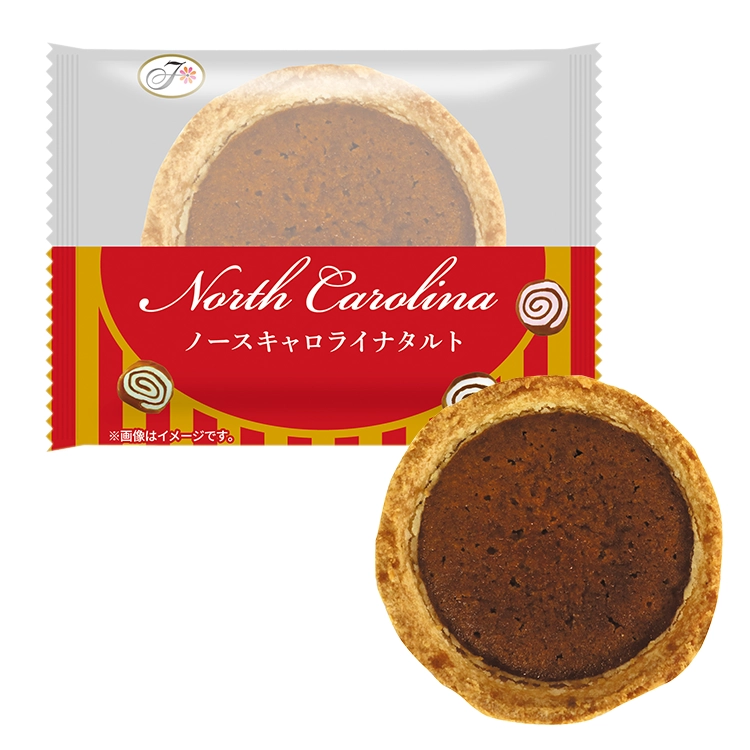 ノースキャロライナタルト