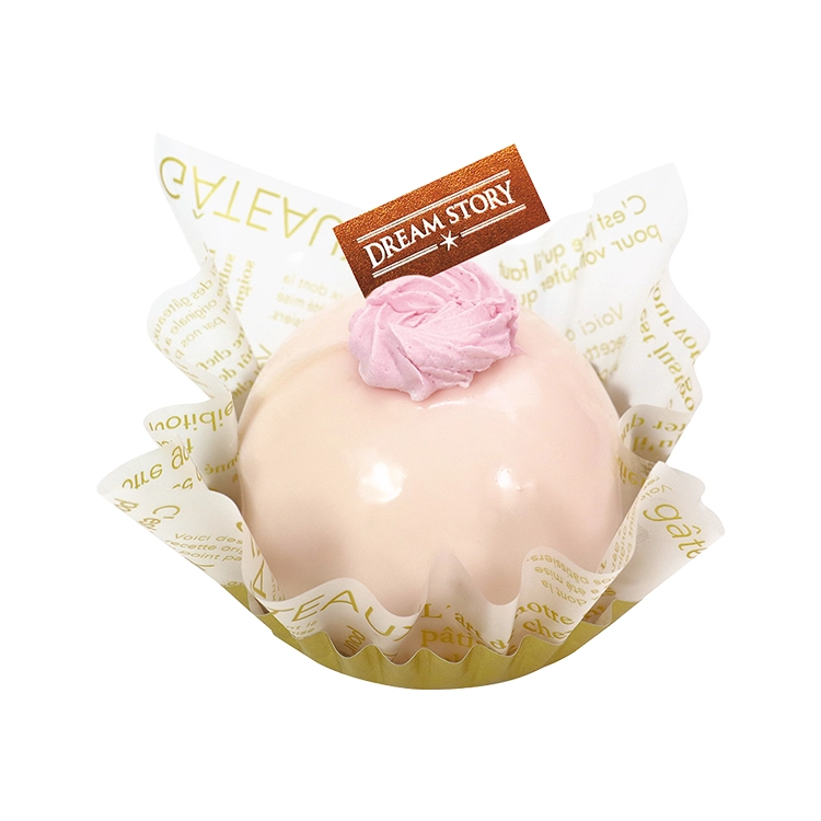 マンスリーシーズン ドリームストーリー ～白苺のドームケーキ～