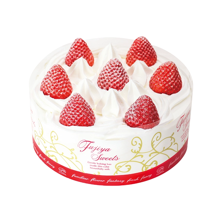 ショートケーキ（フルーツサンド）（S・M）