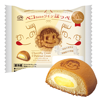 不二家 - ペコちゃんのほっぺ　スクイーズ 不二家 - ペコちゃんのほっぺ スクイーズの通販 by ゆう♡(^^)'s