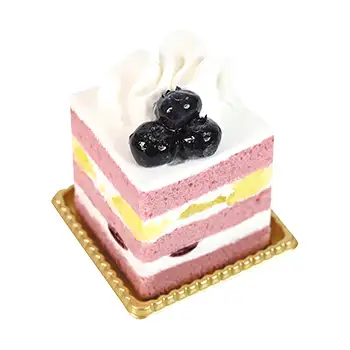 ショートケーキ12の色物語 葵色のショートケーキ