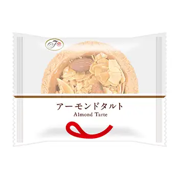 アーモンドタルト