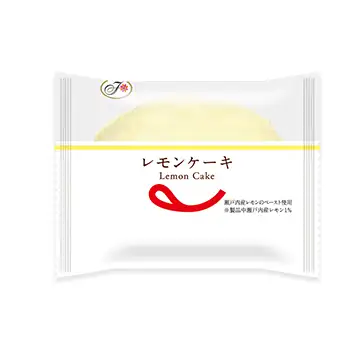 レモンケーキ