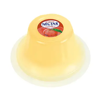 ネクターピーチゼリー